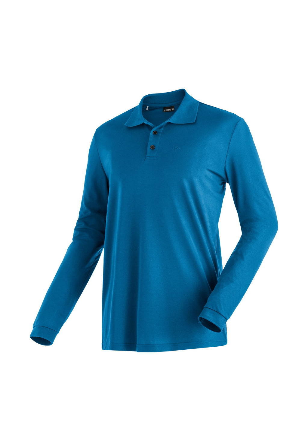 Maier Sports Ulrich L/S große Größen – imperial blue
