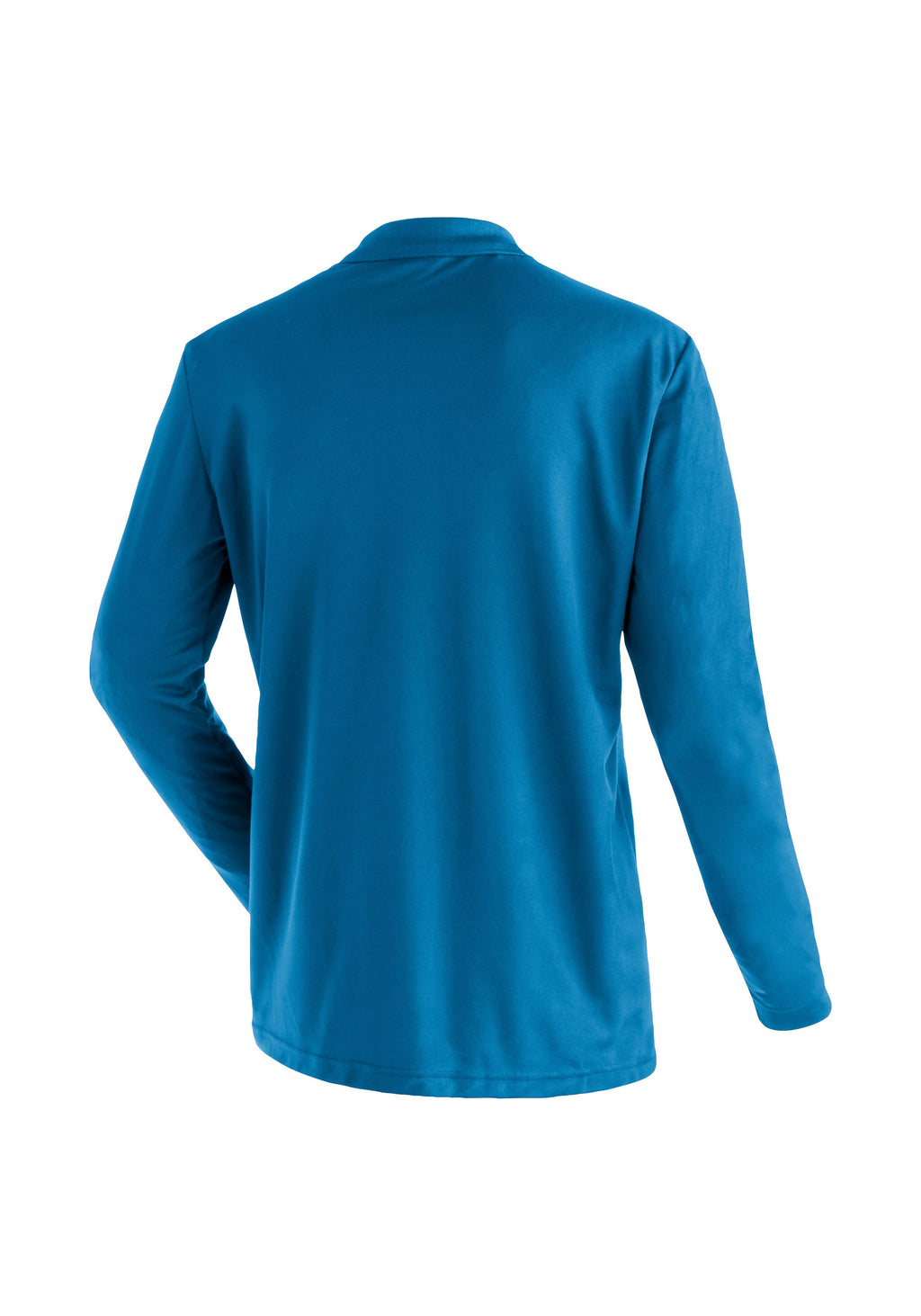 Maier Sports Ulrich L/S große Größen – imperial blue