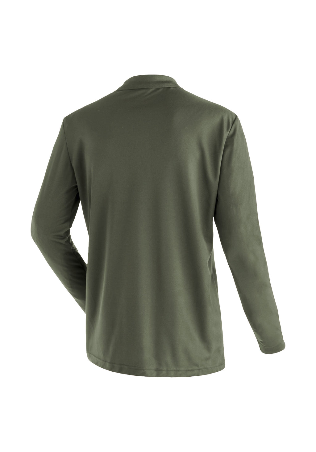 Maier Sports Ulrich L/S große Größen – green goose