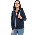 DEPROC ACTIVE Kapuzensweatjacke Finja II
