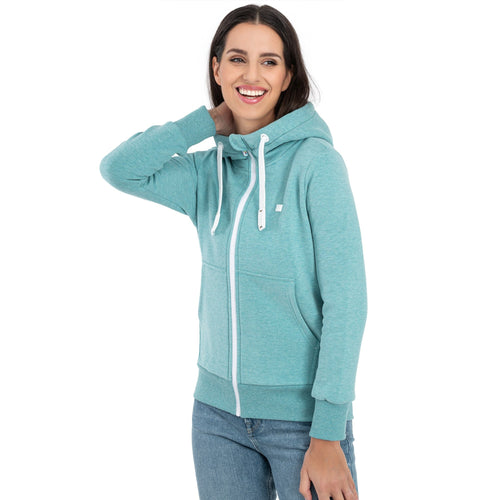DEPROC ACTIVE Kapuzensweatjacke Finja II