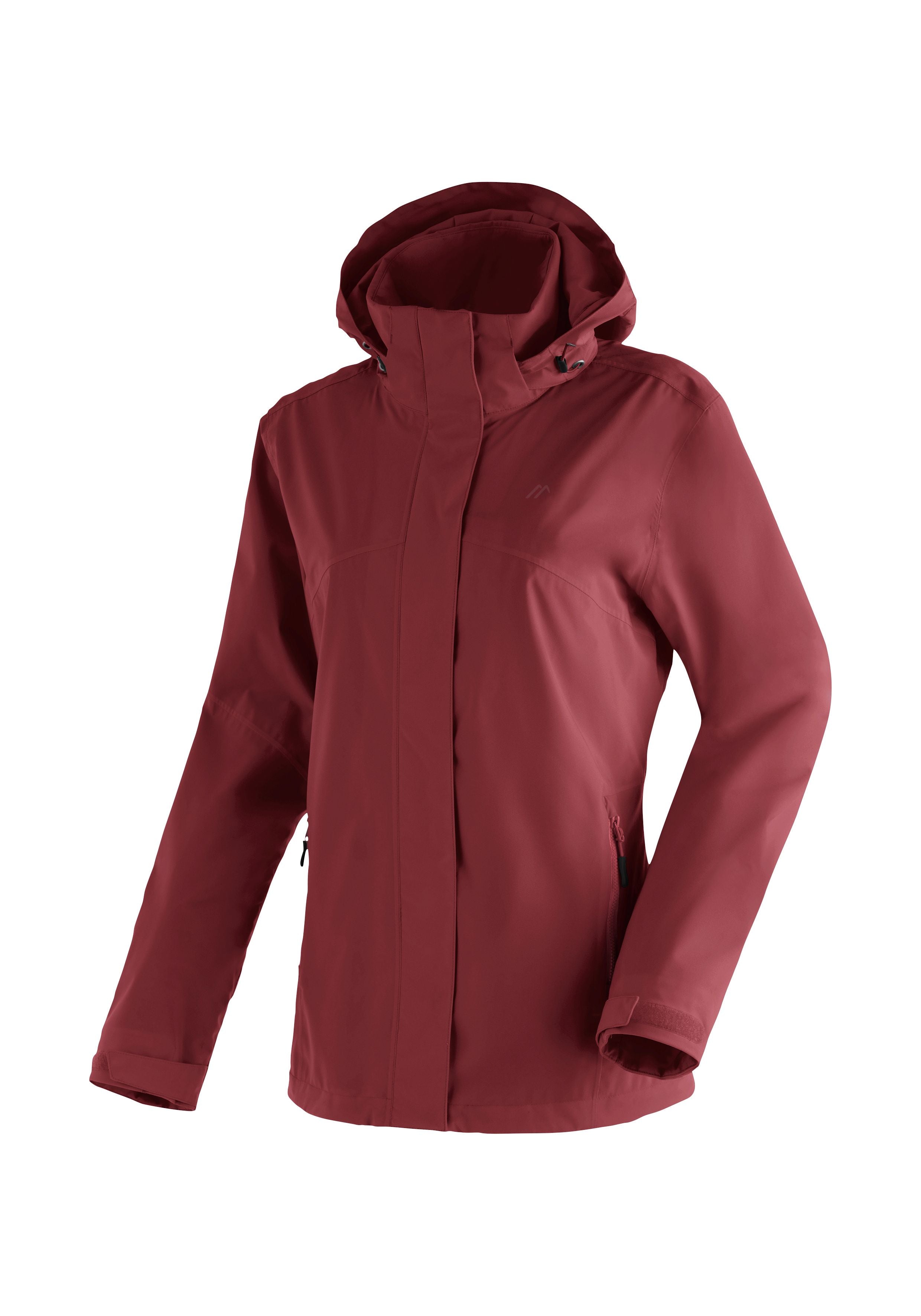 Maier Sports Metor rec W große Größen – sun-dried tomato