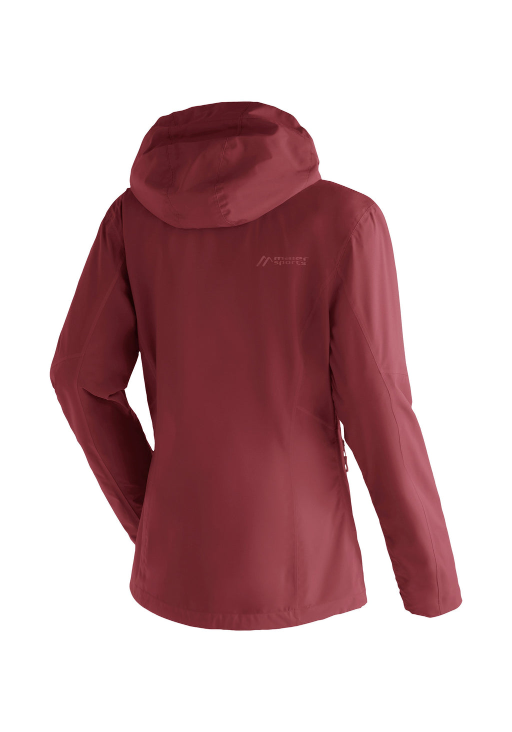Maier Sports Metor rec W große Größen – sun-dried tomato