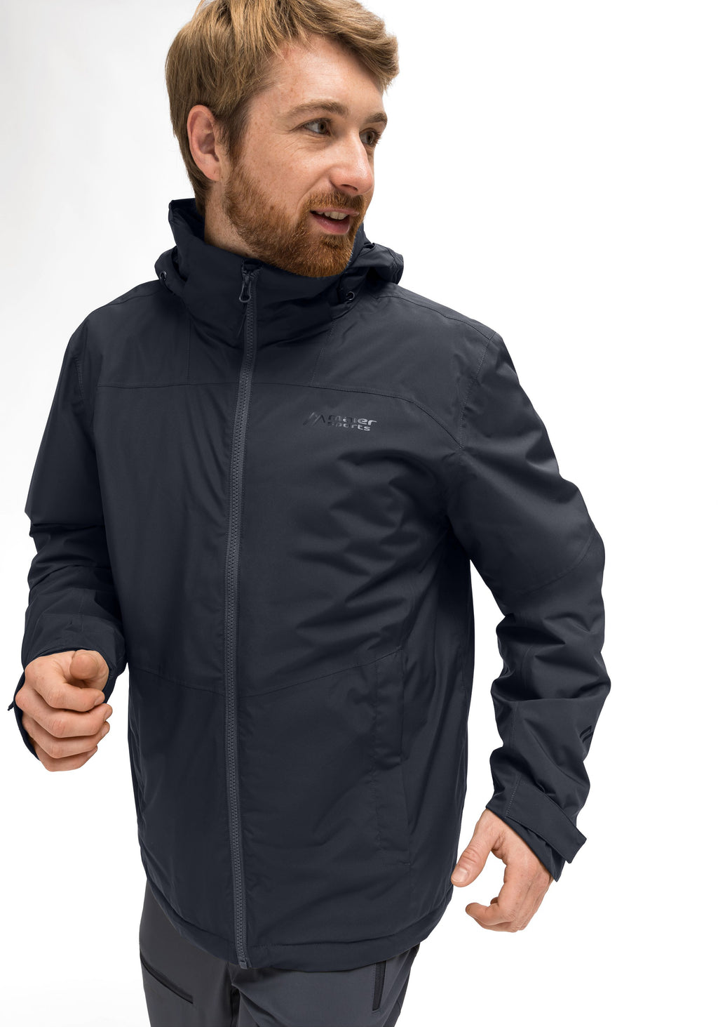Maier Sports Metor Therm Rec M große Größen – night sky