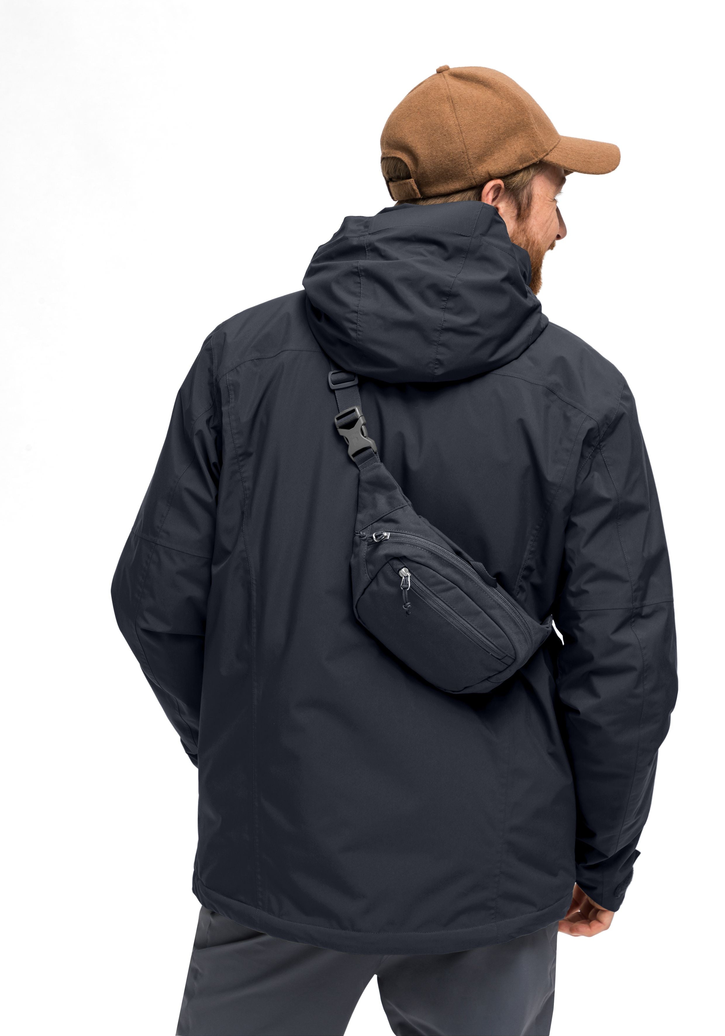 Maier Sports Metor Therm Rec M große Größen – night sky