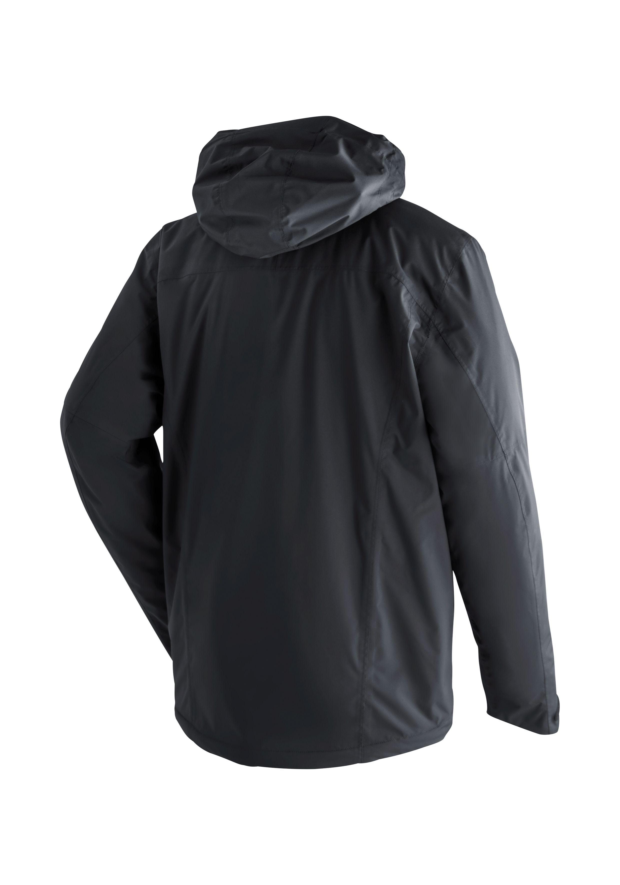 Maier Sports Metor Therm Rec M große Größen – black