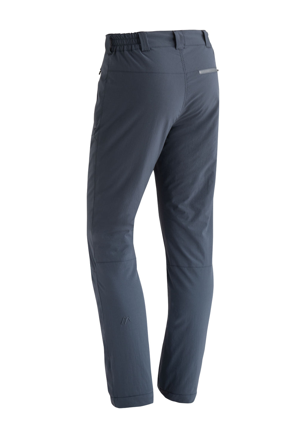 Maier Sports Nil Wool große Größen – graphite