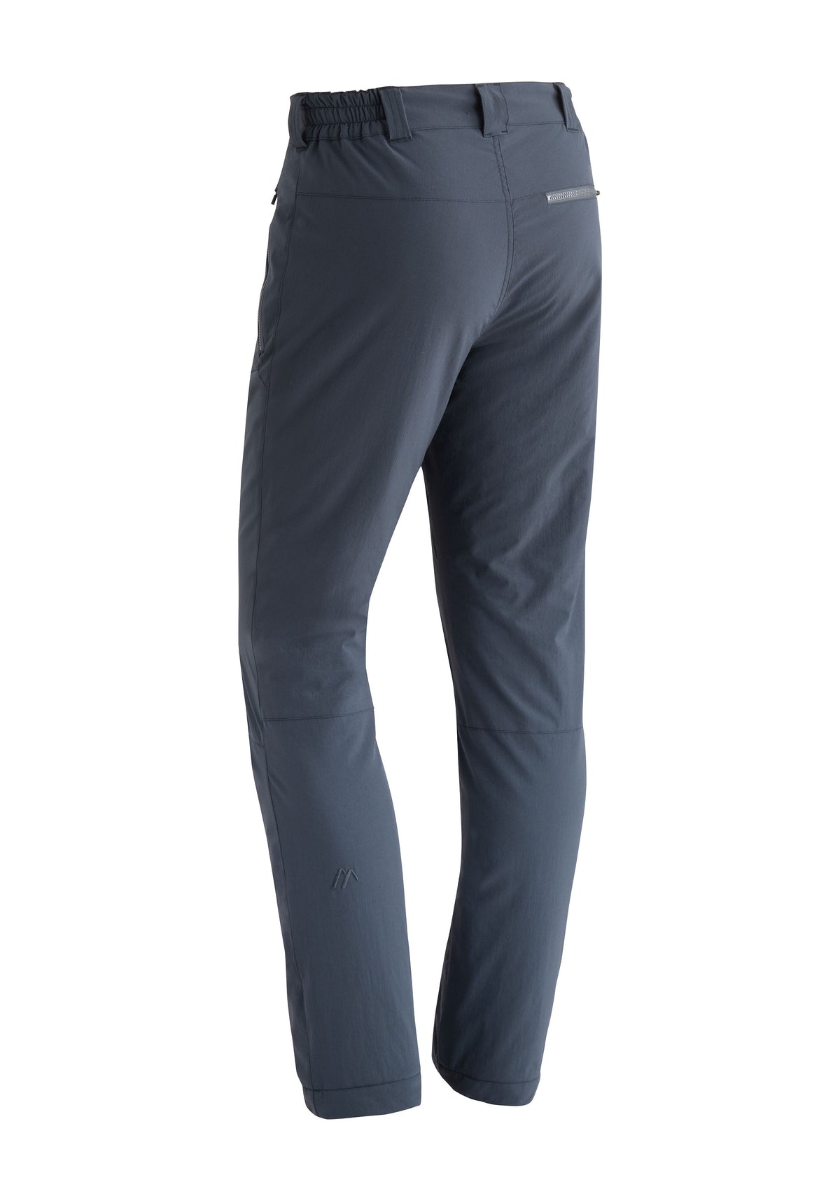 Maier Sports Nil Wool große Größen – graphite