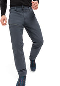 Maier Sports Nil Wool große Größen – graphite