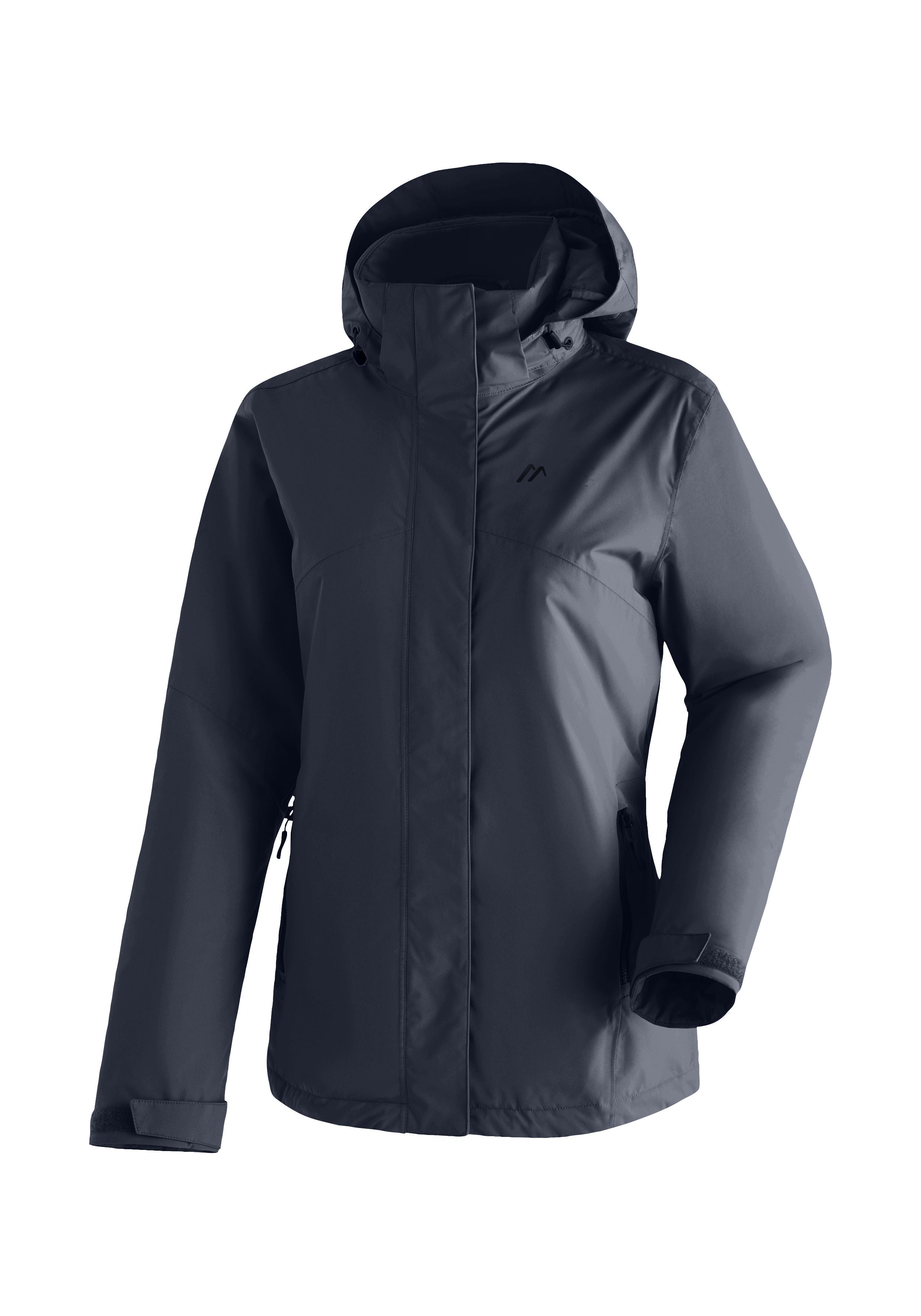 Maier Sports Metor Therm Rec W große Größen – night sky