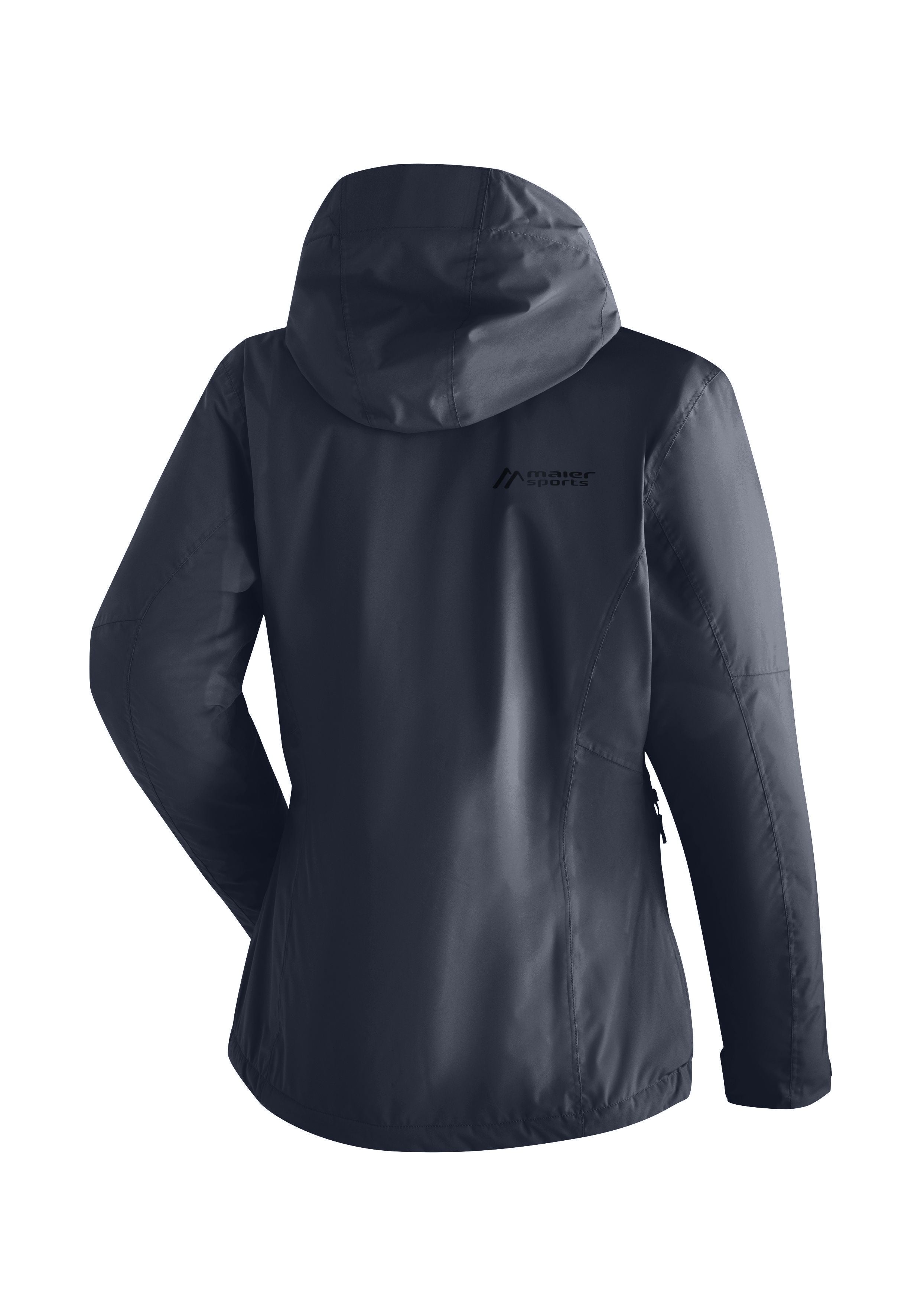 Maier Sports Metor Therm Rec W große Größen – night sky