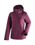Maier Sports Metor Therm Rec W große Größen – Violet