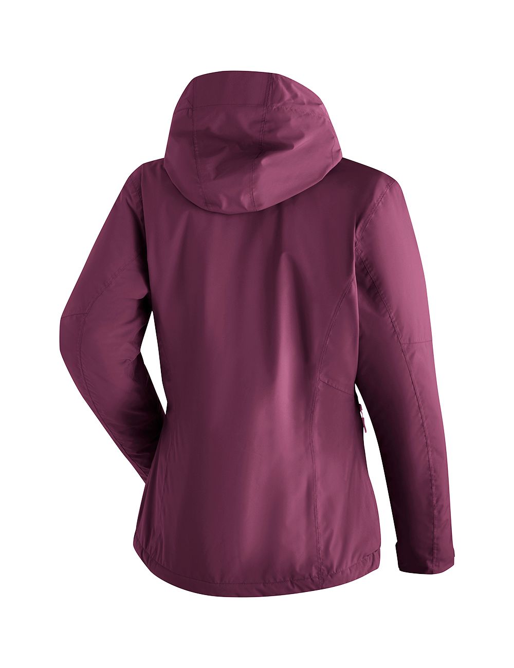 Maier Sports Metor Therm Rec W große Größen – Violet