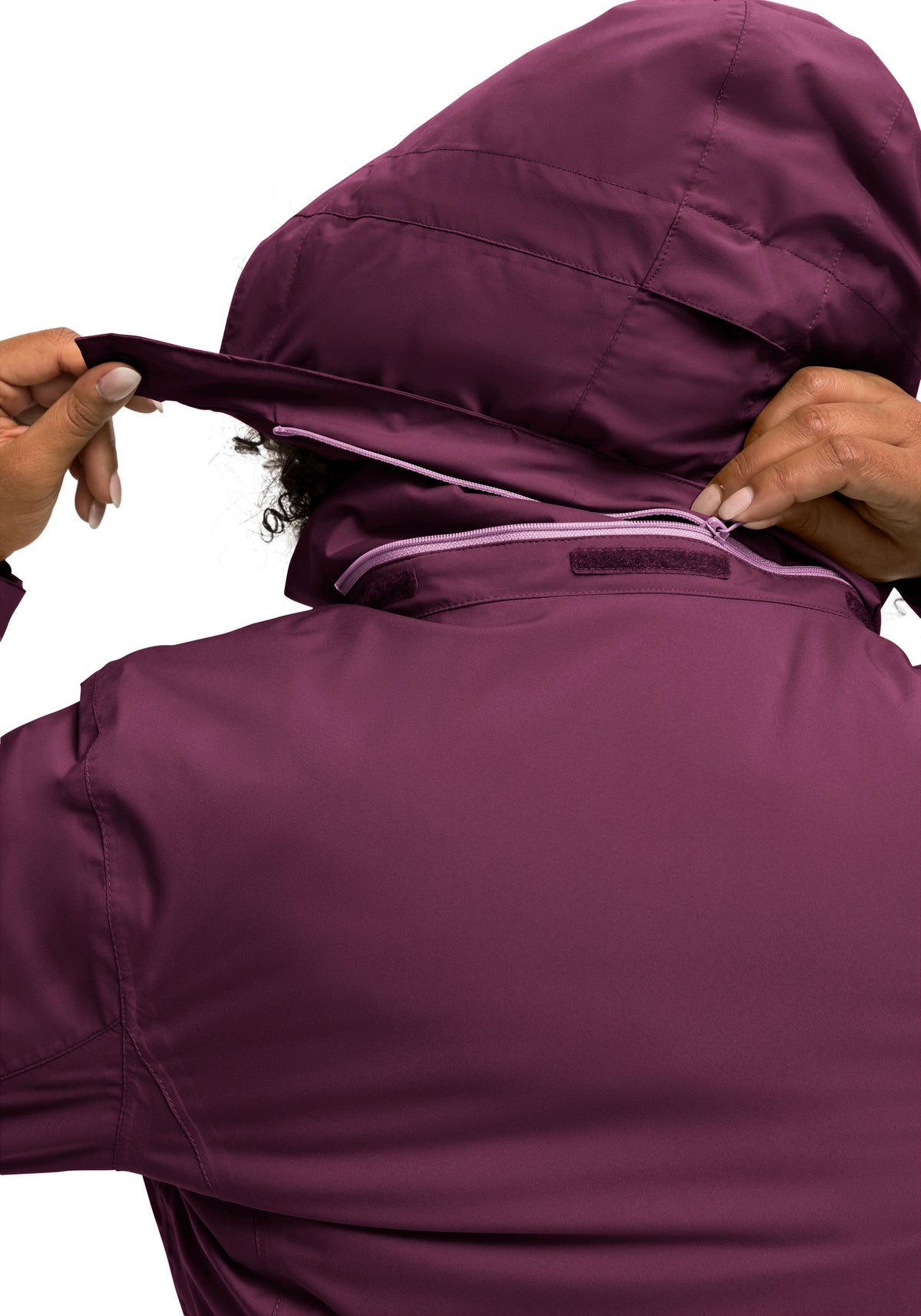 Maier Sports Metor Therm Rec W große Größen – Violet