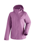 Maier Sports Metor Therm Rec W große Größen – Violet