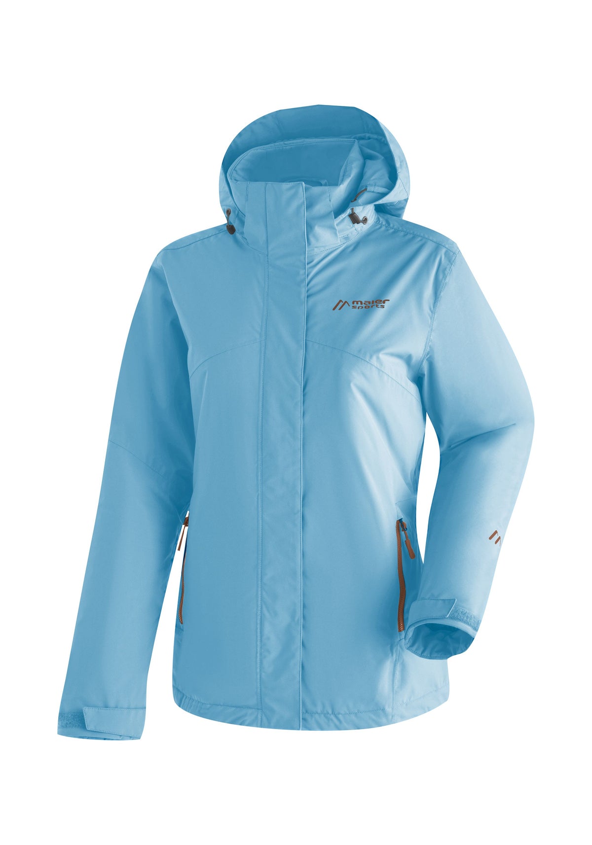 Maier Sports Metor Therm Rec W große Größen – Blue