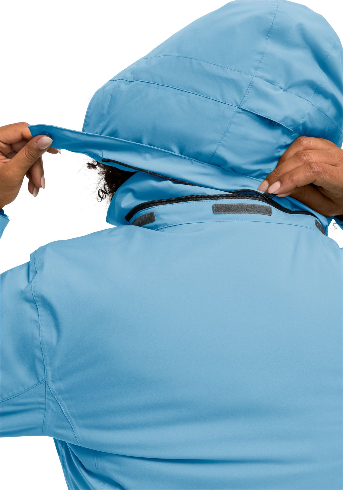 Maier Sports Metor Therm Rec W große Größen – Blue