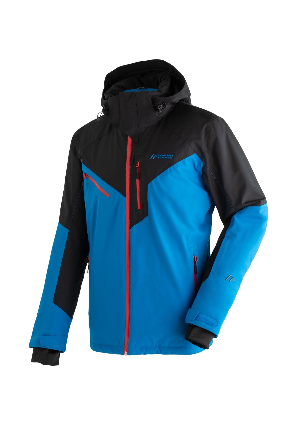 Maier Sports Pajares große Größen – Blue