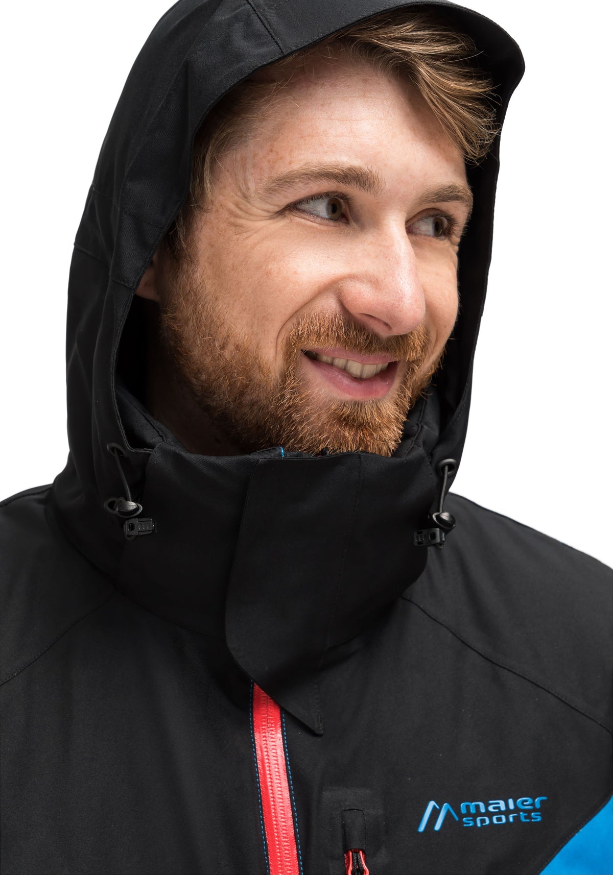 Maier Sports Pajares große Größen – Blue