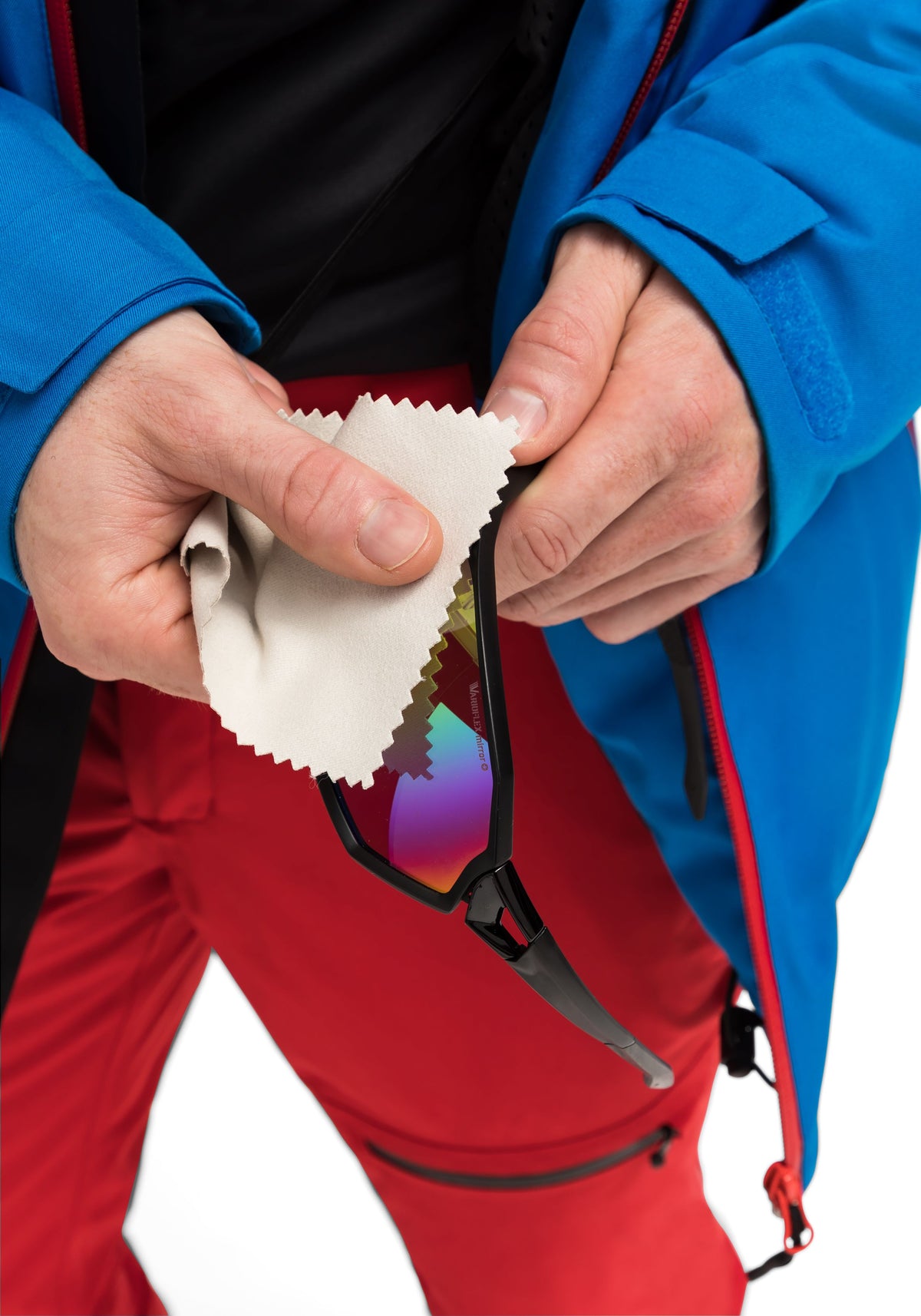 Maier Sports Pajares große Größen – Blue