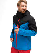 Maier Sports Pajares große Größen – Blue