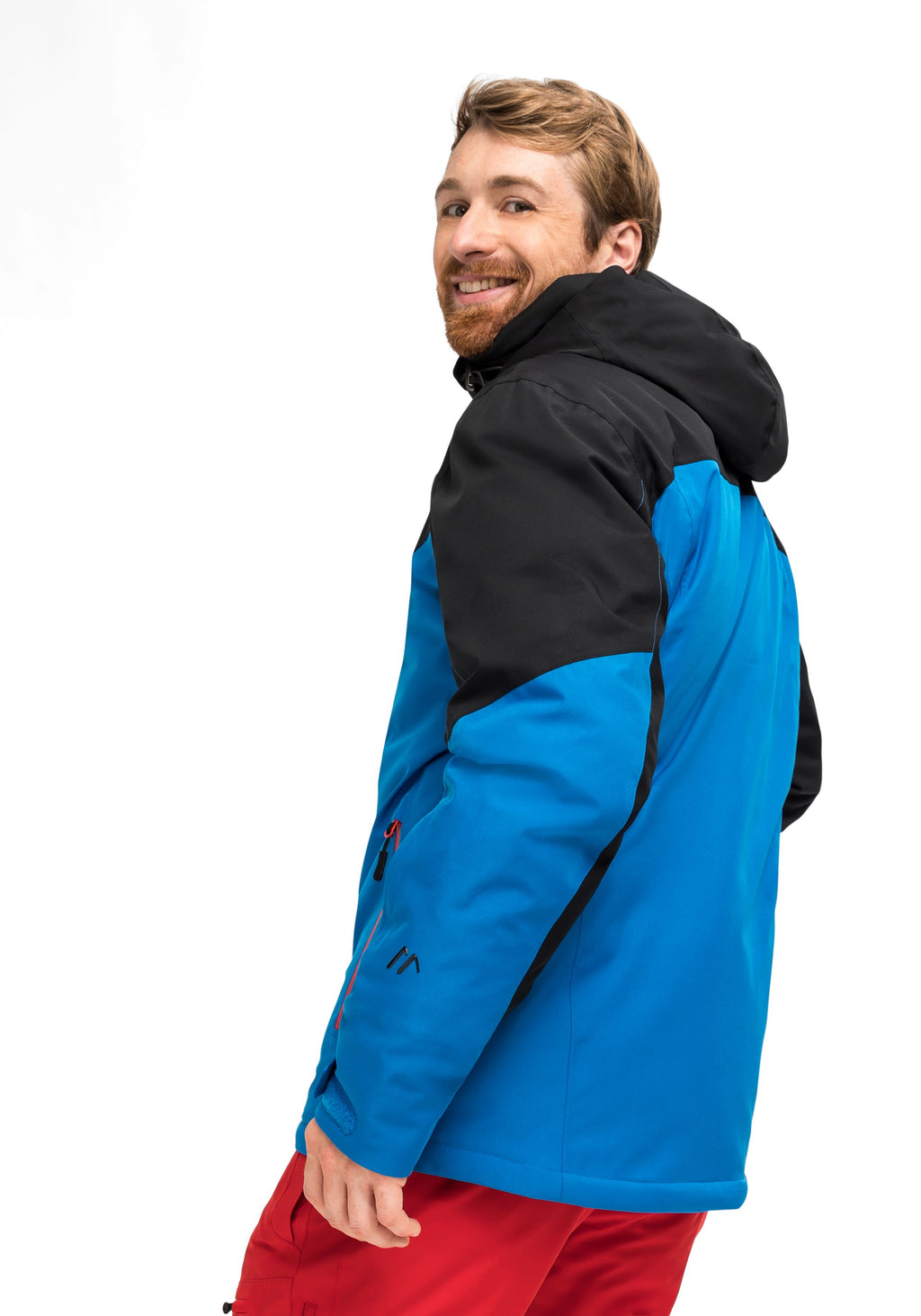 Maier Sports Pajares große Größen – Blue
