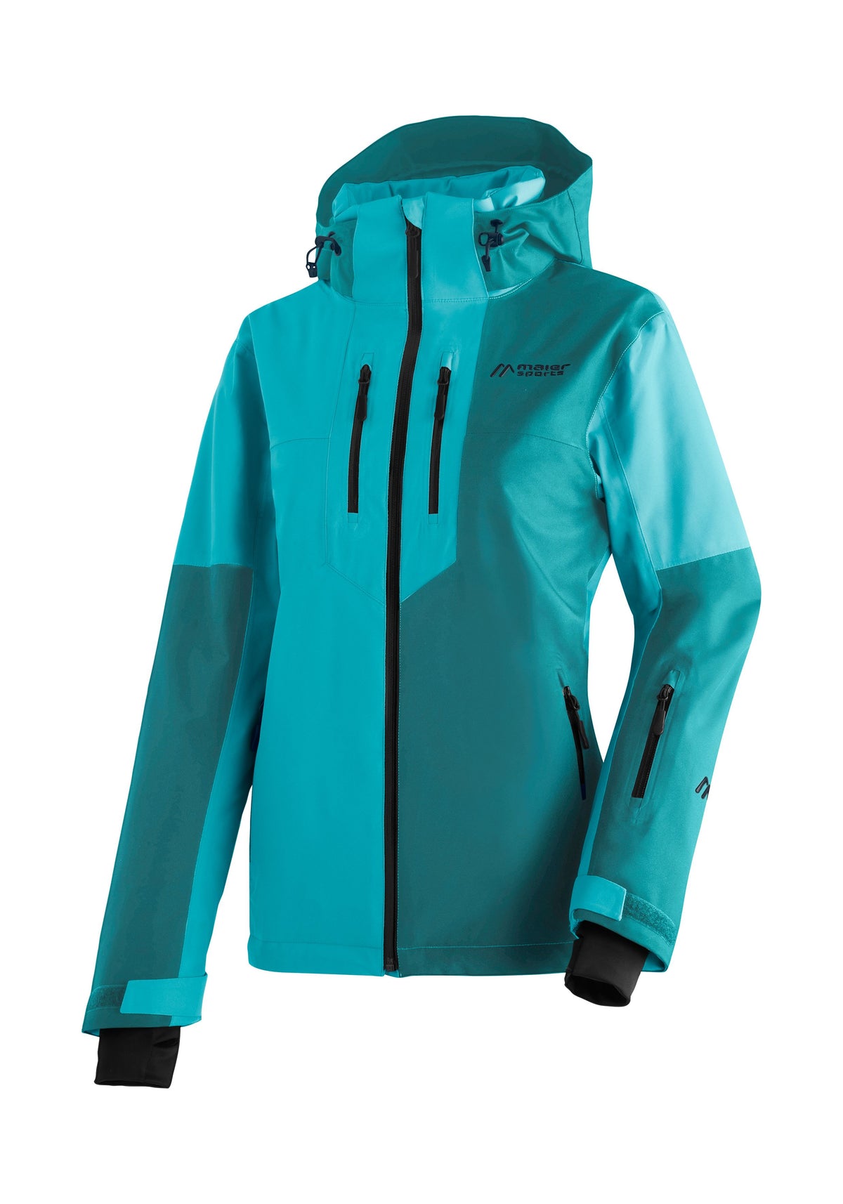 Maier Sports Manzaneda große Größen – Green