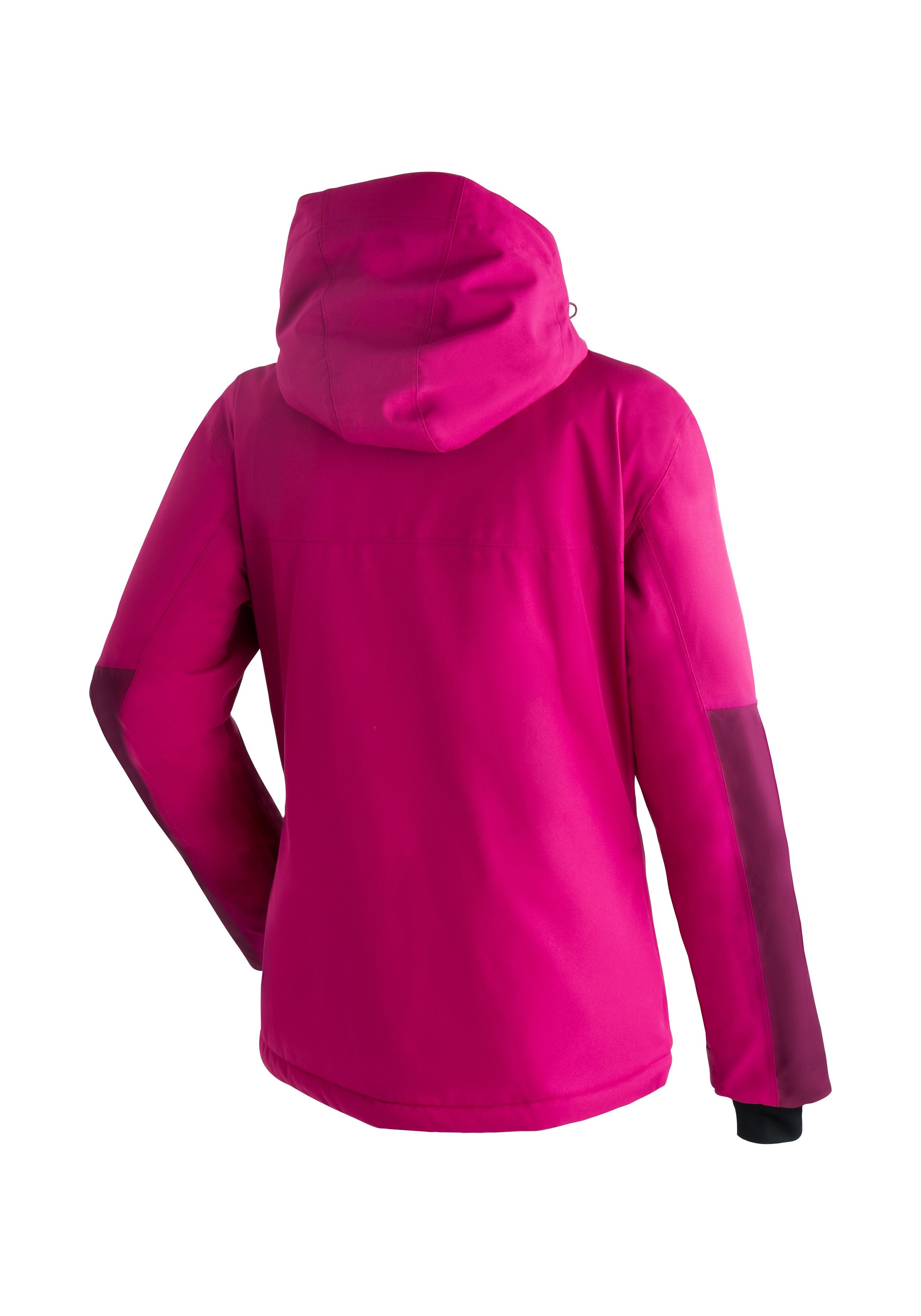 Maier Sports Nuria große Größen – magenta/cherrywin