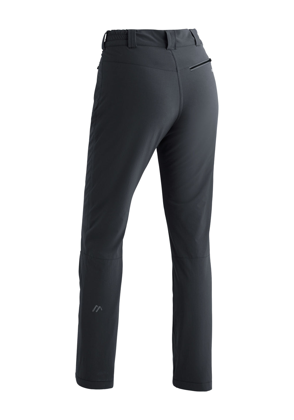 Maier Sports Lulaka Wool große Größen – black
