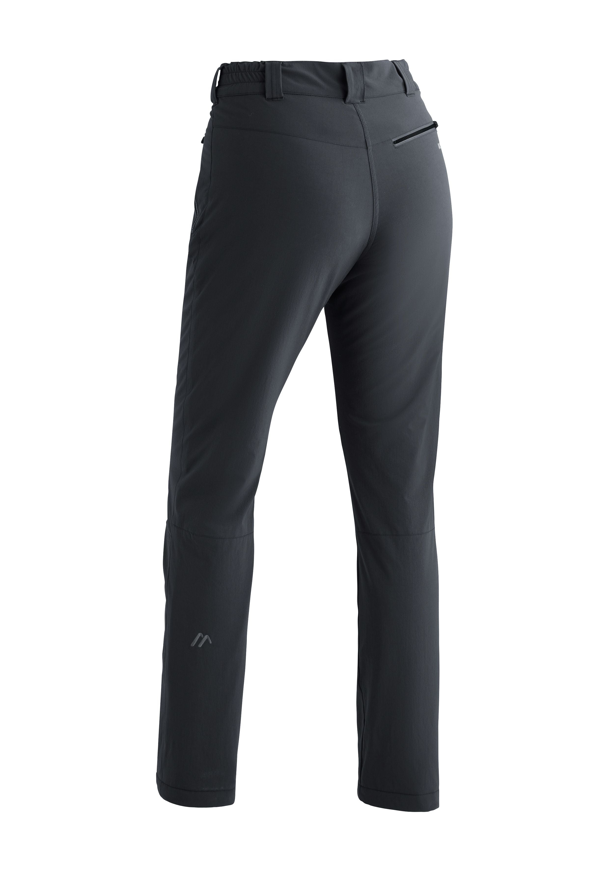 Maier Sports Lulaka Wool große Größen – black