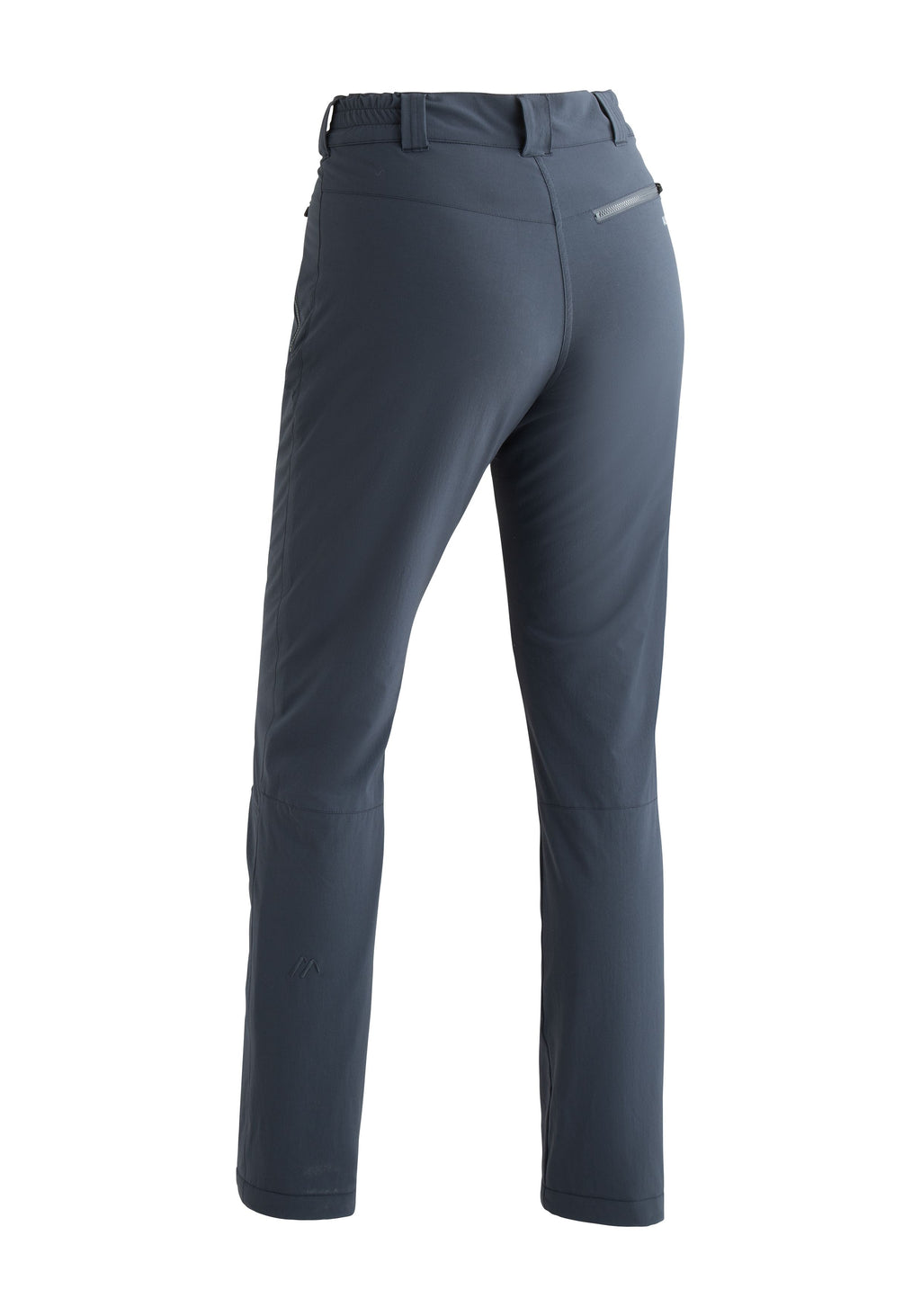 Maier Sports Lulaka Wool große Größen – graphite