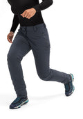 Maier Sports Lulaka Wool große Größen – graphite
