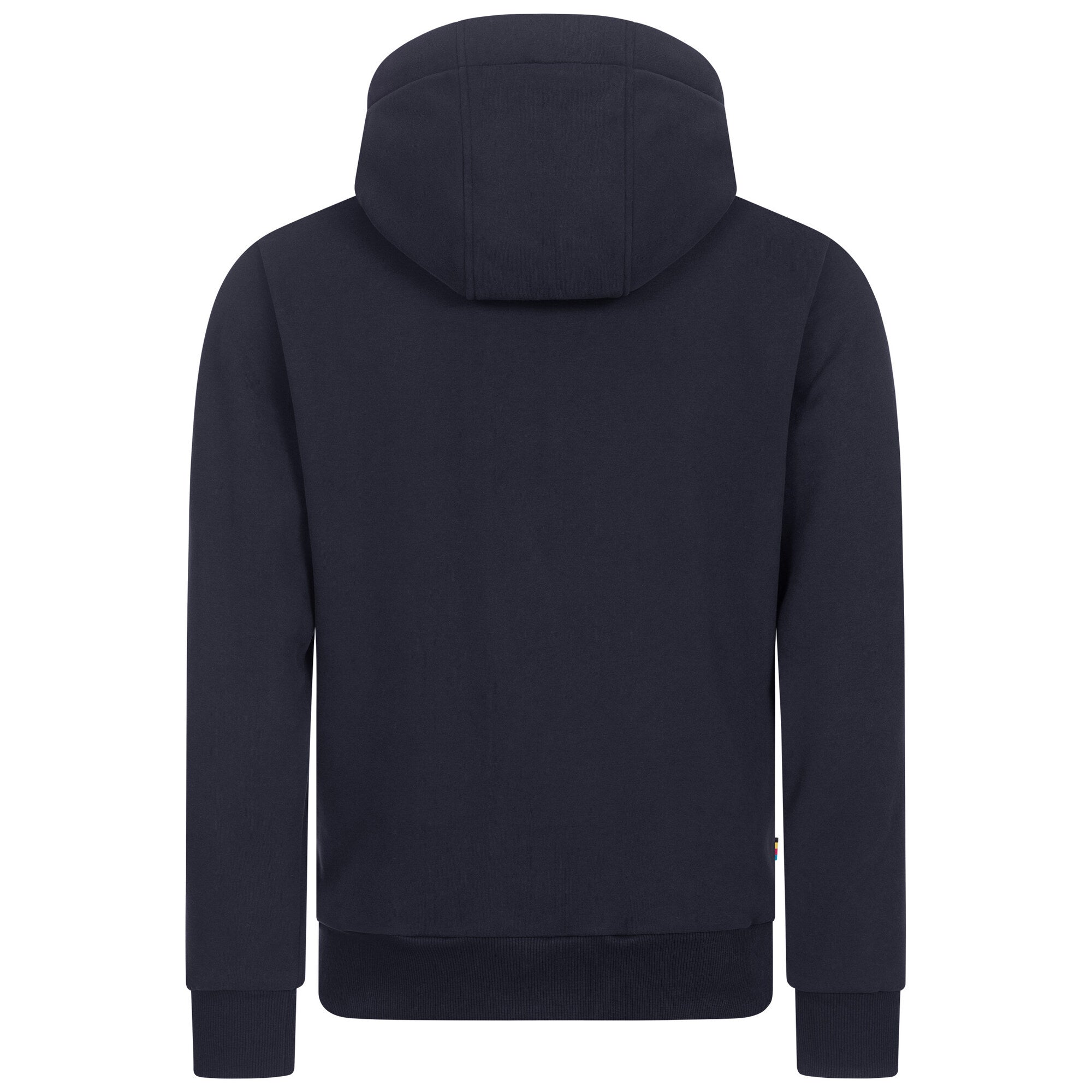 DEPROC ACTIVE Kapuzensweatshirt Finn II Navy Rückansicht