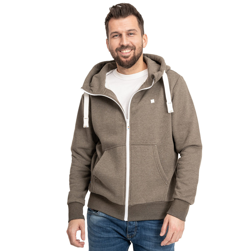 DEPROC ACTIVE Kapuzensweatshirt Finn II