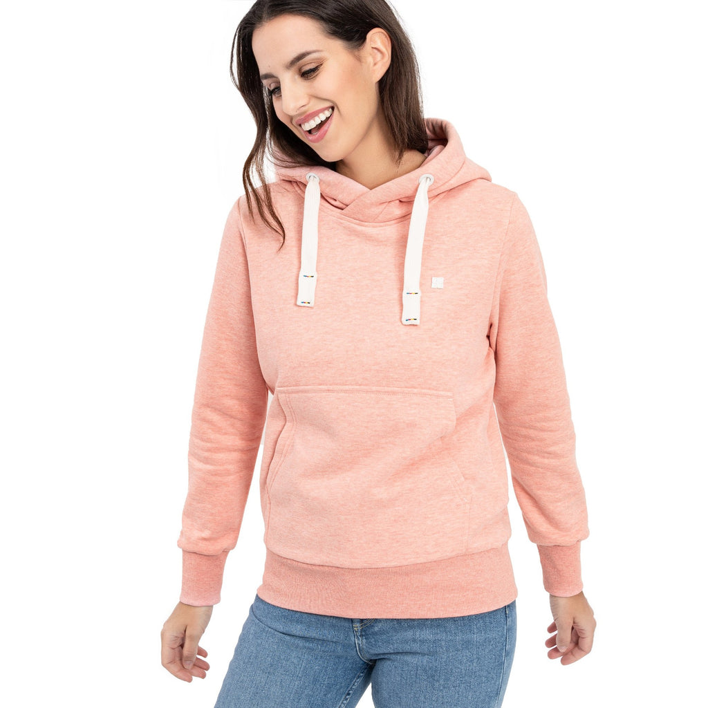 DEPROC ACTIVE Kapuzensweatshirt Hilda II