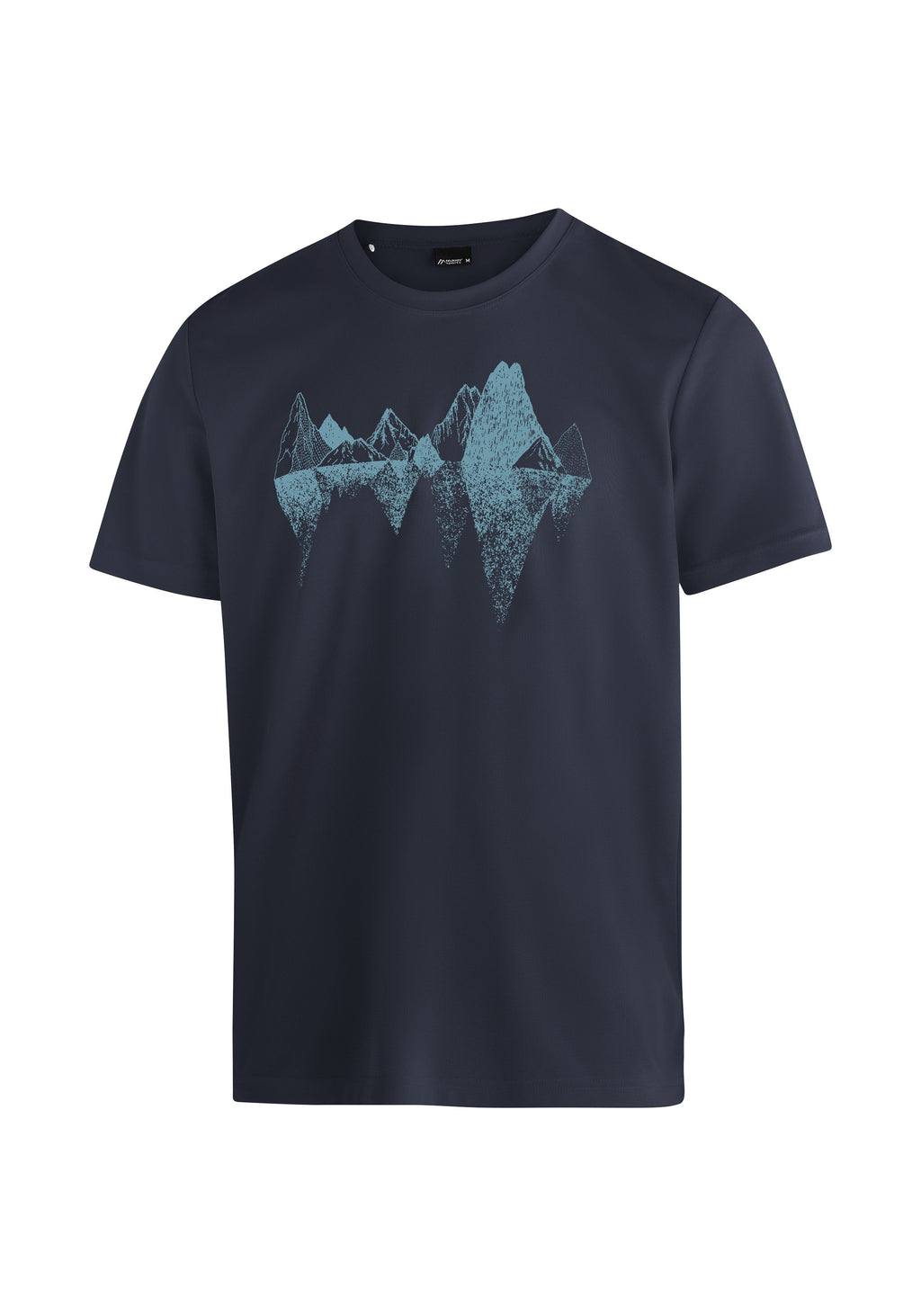 Maier Sports Tilia Pique M große Größen – night sky