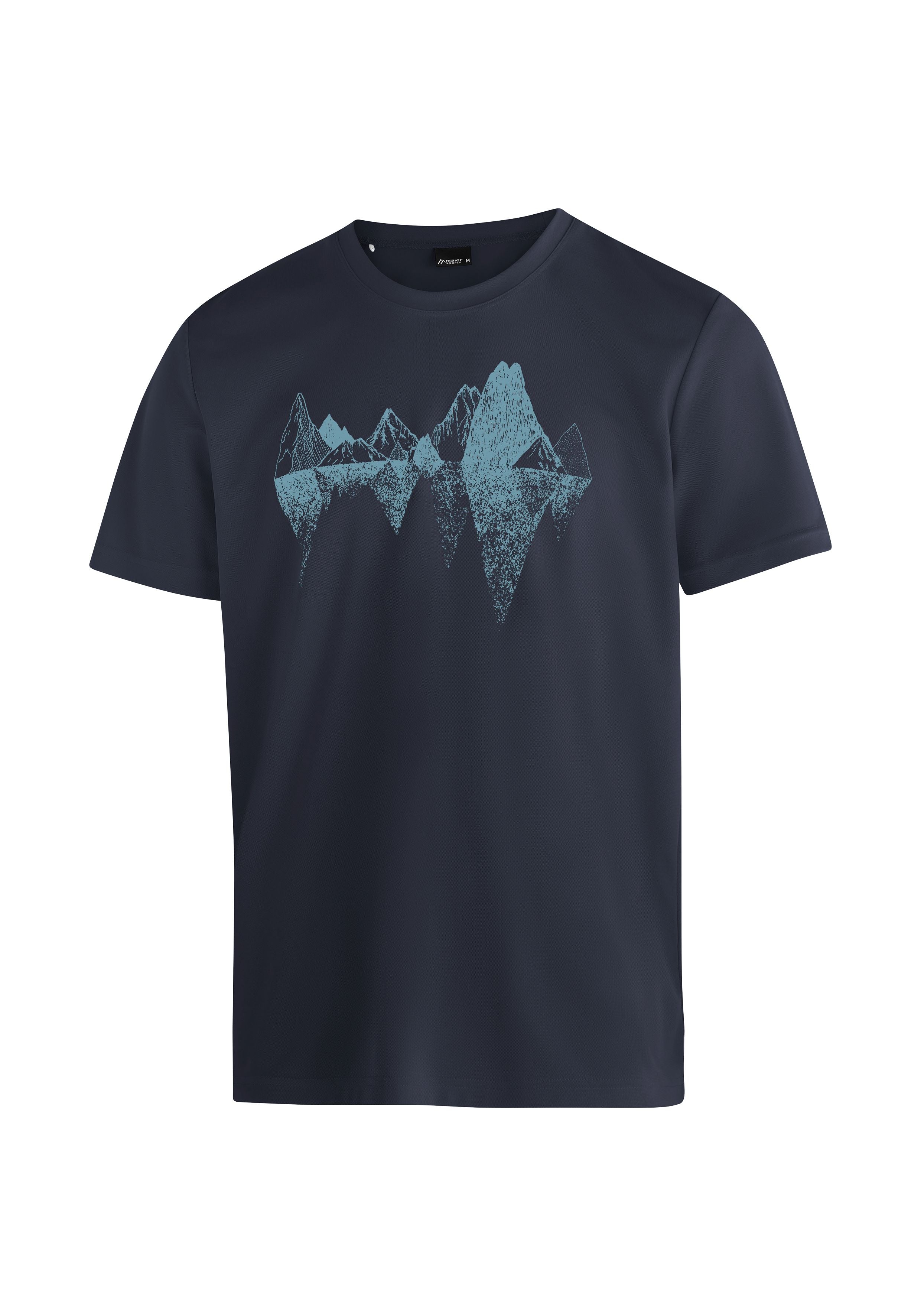Maier Sports Tilia Pique M große Größen – night sky