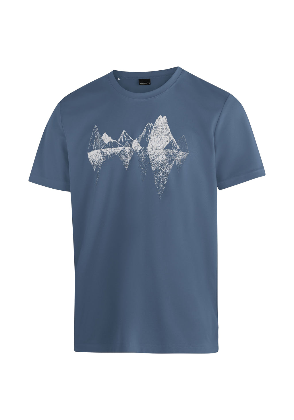 Maier Sports Tilia Pique M große Größen – ensign blue