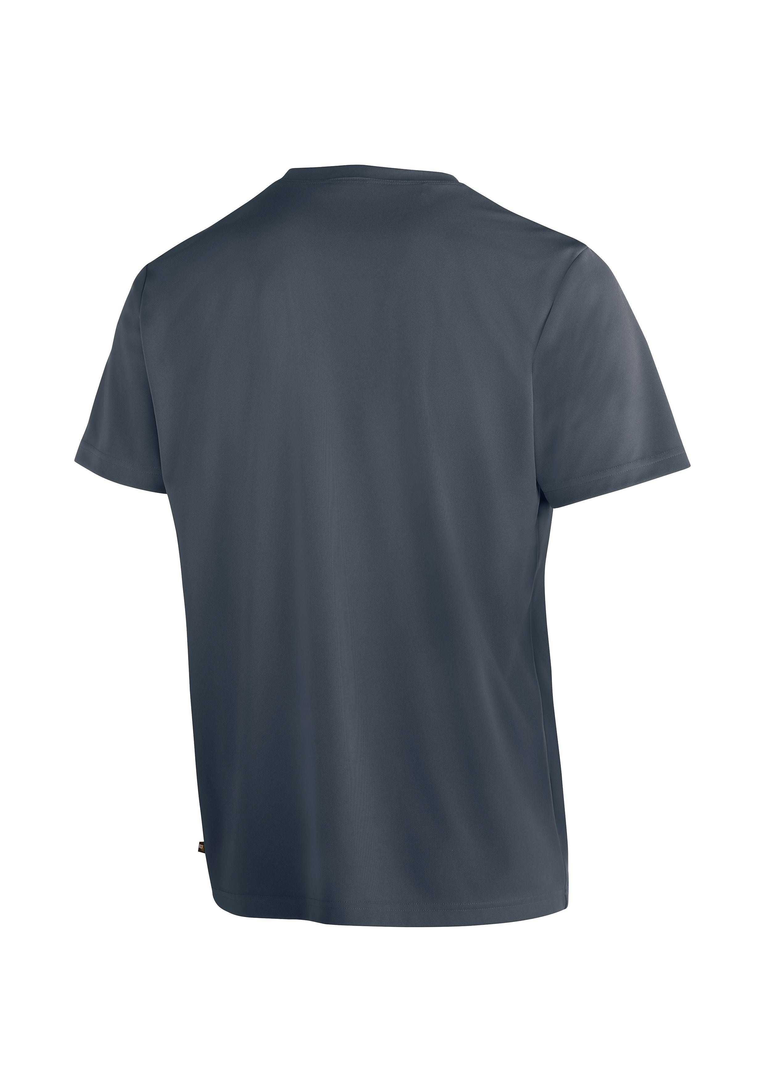 Maier Sports Tilia Pique M große Größen – graphite