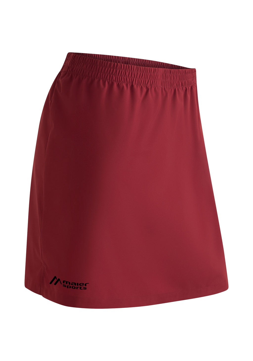 Maier Sports Rain Skirt 2.0 große Größen – sun-dried tomato