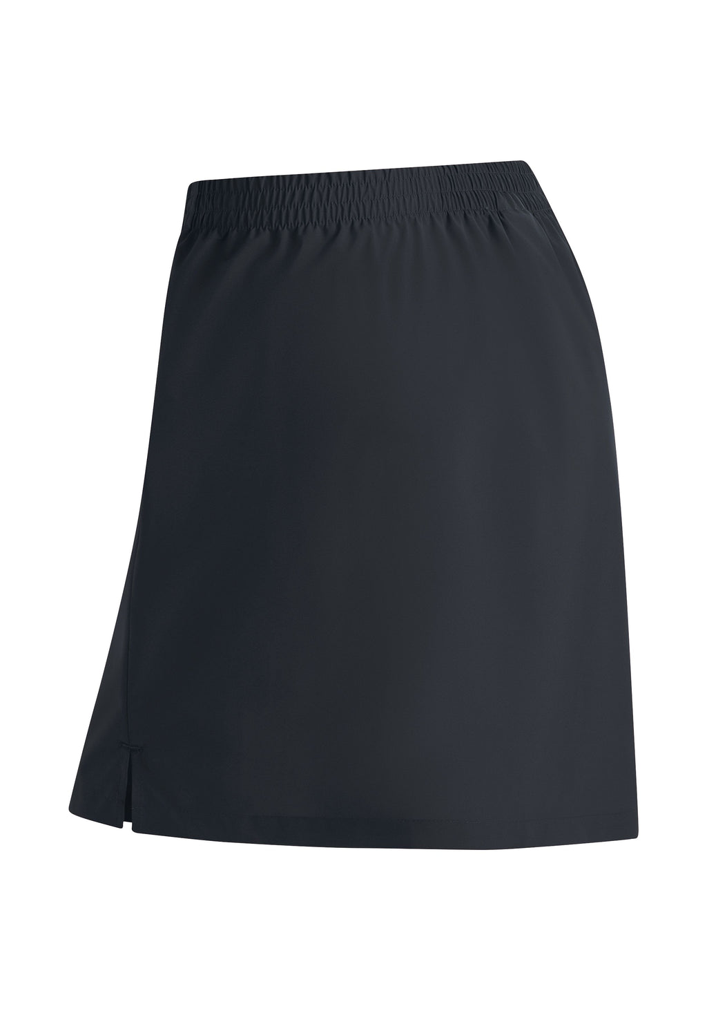 Maier Sports Rain Skirt 2.0 große Größen – black