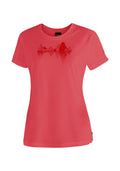 Maier Sports Tilia Pique W große Größen – watermelon red