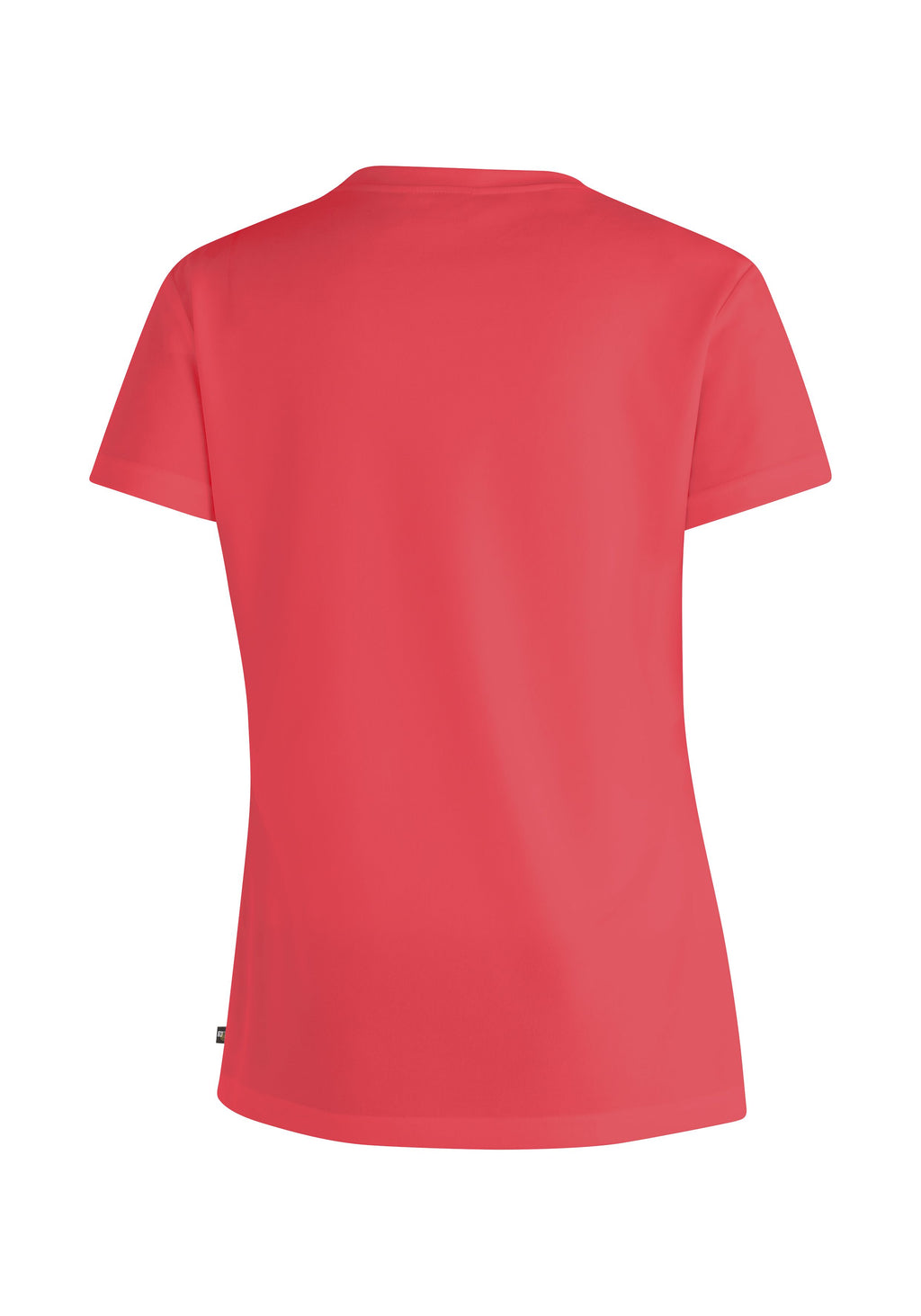 Maier Sports Tilia Pique W große Größen – watermelon red