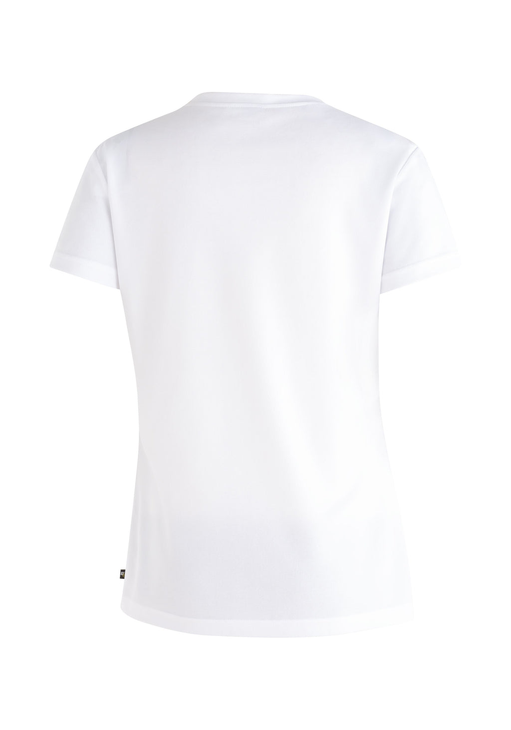 Maier Sports Tilia Pique W große Größen – white