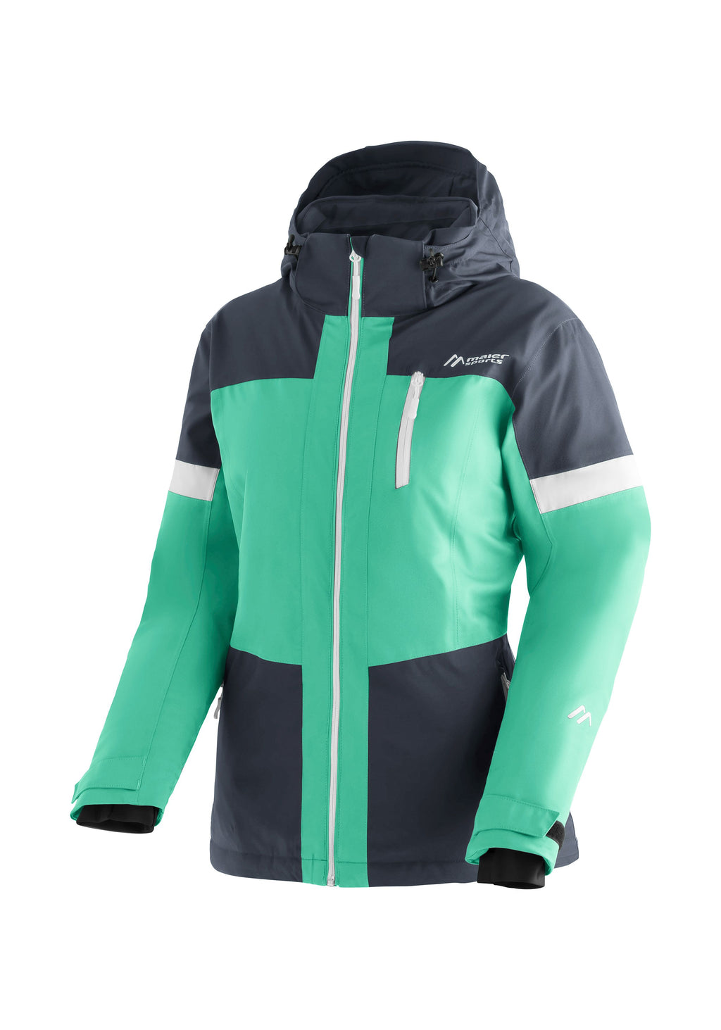 Maier Sports HANNI große Größen – Green