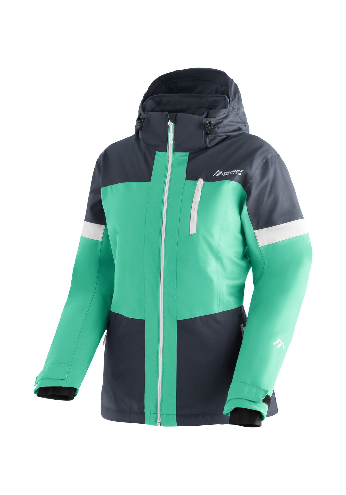 Maier Sports HANNI große Größen – Green