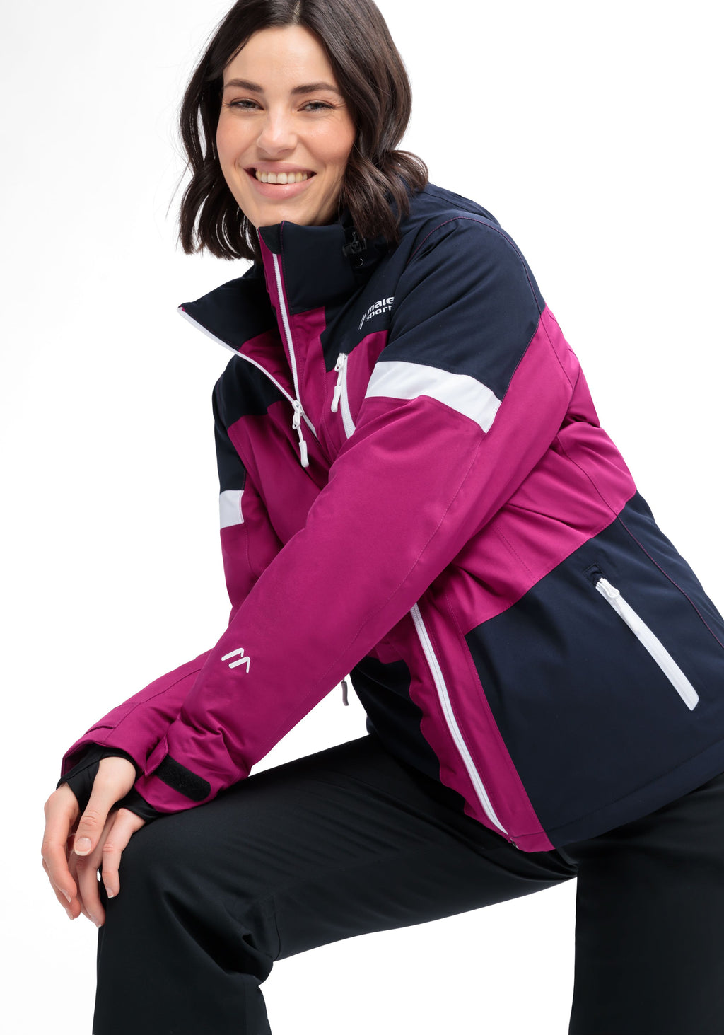 Maier Sports HANNI große Größen – Pink