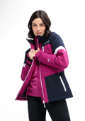 Maier Sports HANNI große Größen – Pink