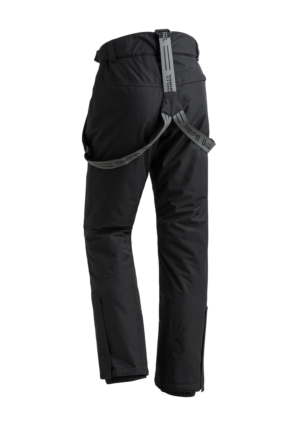 Maier Sports Anton slim 2.0 große Größen – black