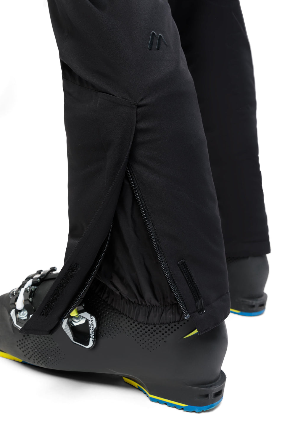 Maier Sports Anton slim 2.0 große Größen – black